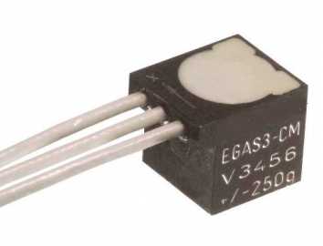TE Connectivity - TE Connectivity EGAS3 (Accelerometer